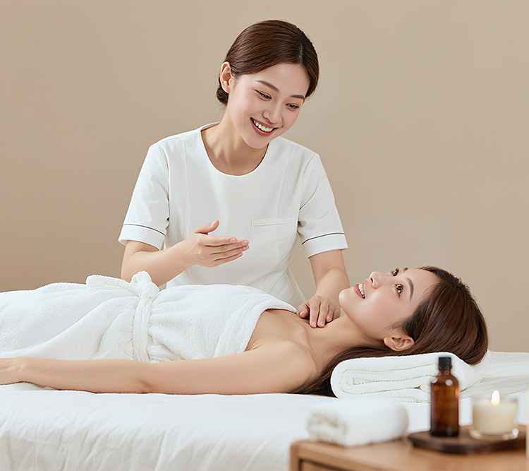 武威温婉意境SPA70分钟