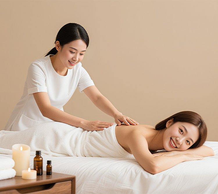 武威轻柔放心SPA80分钟